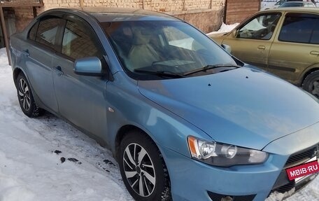 Mitsubishi Lancer IX, 2008 год, 680 000 рублей, 4 фотография