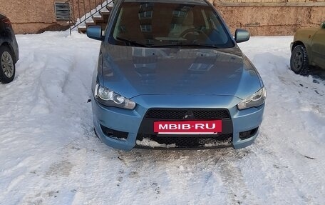 Mitsubishi Lancer IX, 2008 год, 680 000 рублей, 3 фотография