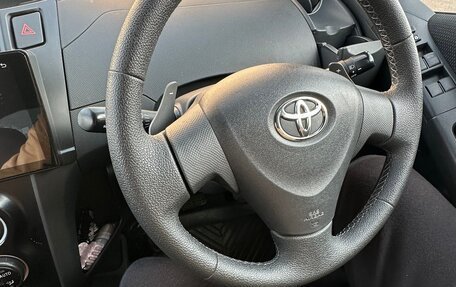 Toyota Vitz, 2008 год, 850 000 рублей, 7 фотография