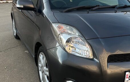 Toyota Vitz, 2008 год, 850 000 рублей, 10 фотография