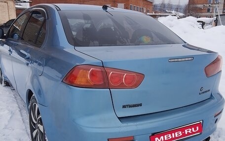 Mitsubishi Lancer IX, 2008 год, 680 000 рублей, 2 фотография