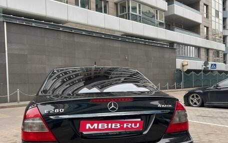 Mercedes-Benz E-Класс, 2008 год, 1 300 000 рублей, 2 фотография