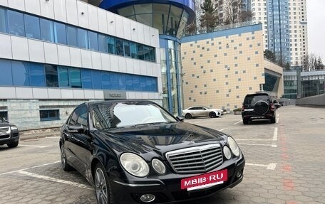 Mercedes-Benz E-Класс, 2008 год, 1 300 000 рублей, 14 фотография