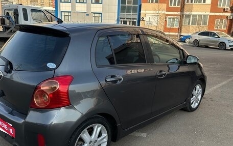 Toyota Vitz, 2008 год, 850 000 рублей, 9 фотография