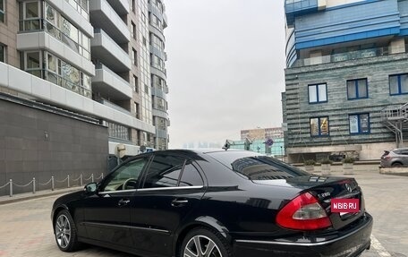 Mercedes-Benz E-Класс, 2008 год, 1 300 000 рублей, 19 фотография