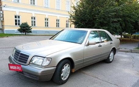 Mercedes-Benz S-Класс, 1994 год, 750 000 рублей, 2 фотография