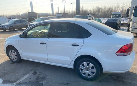 Volkswagen Polo VI (EU Market), 2014 год, 850 000 рублей, 13 фотография