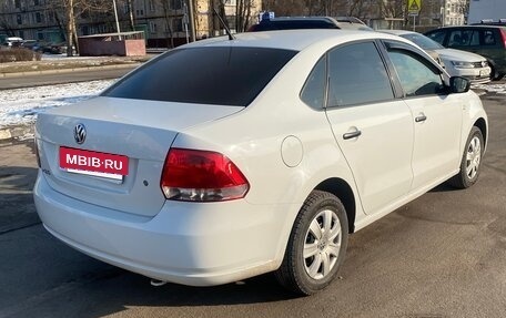 Volkswagen Polo VI (EU Market), 2014 год, 850 000 рублей, 30 фотография