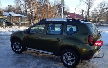 Renault Duster I рестайлинг, 2016 год, 1 111 111 рублей, 3 фотография