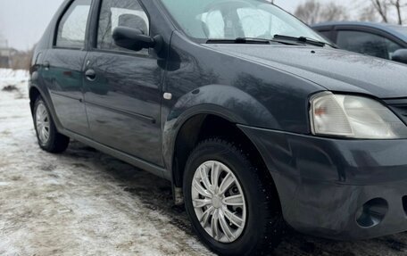 Renault Logan I, 2007 год, 350 000 рублей, 5 фотография