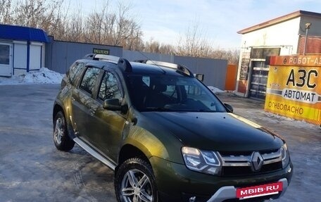 Renault Duster I рестайлинг, 2016 год, 1 111 111 рублей, 4 фотография