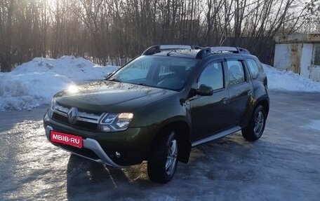 Renault Duster I рестайлинг, 2016 год, 1 111 111 рублей, 2 фотография