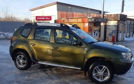 Renault Duster I рестайлинг, 2016 год, 1 111 111 рублей, 6 фотография