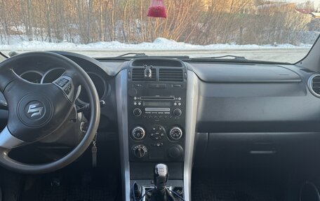 Suzuki Grand Vitara, 2005 год, 610 000 рублей, 13 фотография