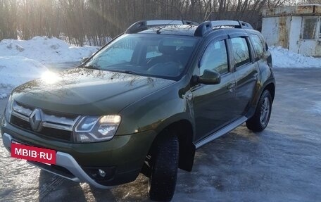 Renault Duster I рестайлинг, 2016 год, 1 111 111 рублей, 5 фотография