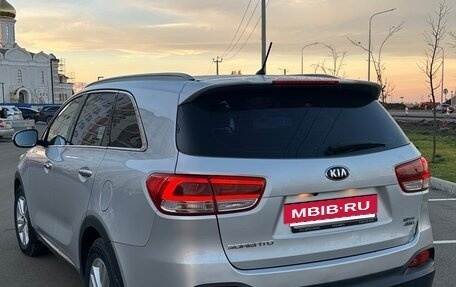 KIA Sorento III Prime рестайлинг, 2015 год, 2 200 000 рублей, 3 фотография