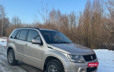 Suzuki Grand Vitara, 2005 год, 610 000 рублей, 10 фотография