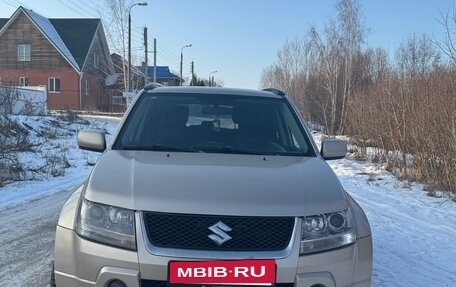 Suzuki Grand Vitara, 2005 год, 610 000 рублей, 12 фотография