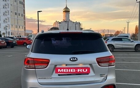 KIA Sorento III Prime рестайлинг, 2015 год, 2 200 000 рублей, 2 фотография