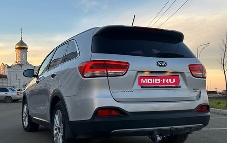 KIA Sorento III Prime рестайлинг, 2015 год, 2 200 000 рублей, 6 фотография