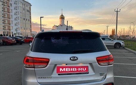KIA Sorento III Prime рестайлинг, 2015 год, 2 200 000 рублей, 18 фотография