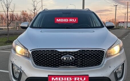 KIA Sorento III Prime рестайлинг, 2015 год, 2 200 000 рублей, 12 фотография