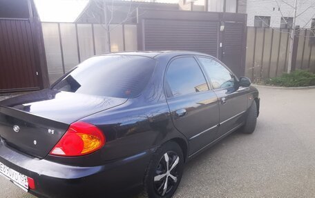 KIA Spectra II (LD), 2011 год, 430 000 рублей, 2 фотография