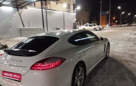 Porsche Panamera II рестайлинг, 2011 год, 2 350 000 рублей, 2 фотография