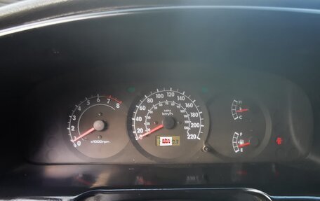 KIA Spectra II (LD), 2011 год, 430 000 рублей, 5 фотография