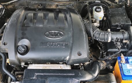KIA Spectra II (LD), 2011 год, 430 000 рублей, 10 фотография
