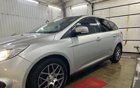 Ford Focus III, 2012 год, 850 000 рублей, 3 фотография