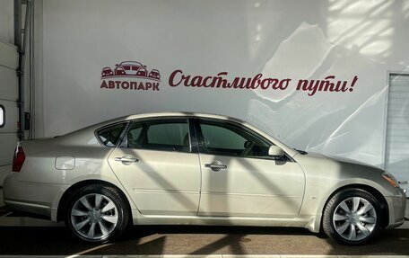 Infiniti M, 2007 год, 1 199 000 рублей, 3 фотография