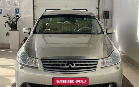 Infiniti M, 2007 год, 1 199 000 рублей, 2 фотография