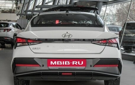 Hyundai Elantra, 2023 год, 2 640 000 рублей, 5 фотография