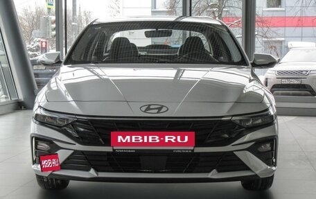 Hyundai Elantra, 2023 год, 2 640 000 рублей, 2 фотография