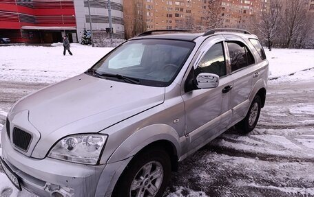 KIA Sorento IV, 2003 год, 440 000 рублей, 2 фотография