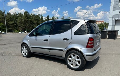 Mercedes-Benz A-Класс, 1999 год, 225 000 рублей, 2 фотография