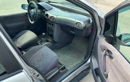 Mercedes-Benz A-Класс, 1999 год, 225 000 рублей, 11 фотография