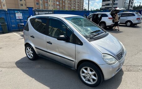 Mercedes-Benz A-Класс, 1999 год, 225 000 рублей, 7 фотография