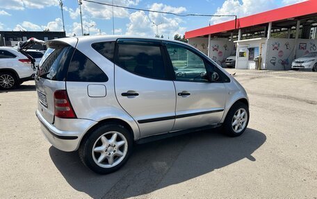 Mercedes-Benz A-Класс, 1999 год, 225 000 рублей, 6 фотография