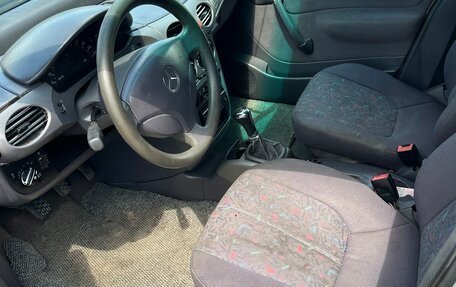 Mercedes-Benz A-Класс, 1999 год, 225 000 рублей, 10 фотография