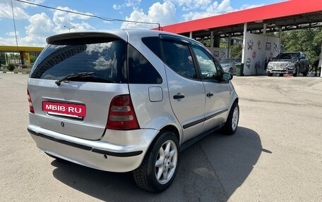 Mercedes-Benz A-Класс, 1999 год, 225 000 рублей, 5 фотография