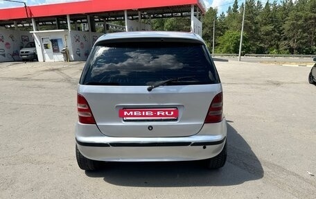 Mercedes-Benz A-Класс, 1999 год, 225 000 рублей, 4 фотография