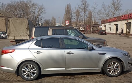 KIA Optima III, 2011 год, 950 000 рублей, 6 фотография