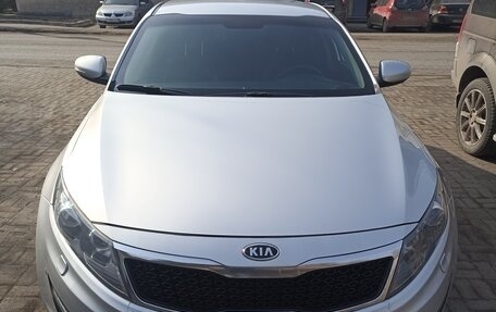 KIA Optima III, 2011 год, 950 000 рублей, 2 фотография