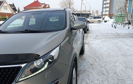 KIA Sportage III, 2015 год, 1 850 000 рублей, 4 фотография