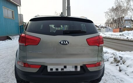 KIA Sportage III, 2015 год, 1 850 000 рублей, 6 фотография