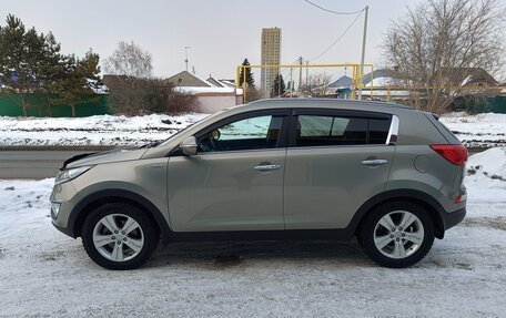 KIA Sportage III, 2015 год, 1 850 000 рублей, 5 фотография