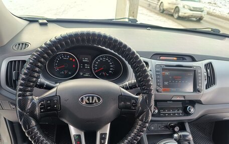 KIA Sportage III, 2015 год, 1 850 000 рублей, 10 фотография