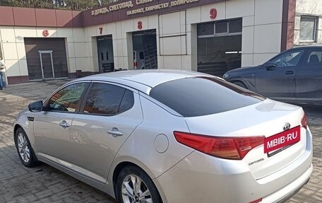 KIA Optima III, 2011 год, 950 000 рублей, 5 фотография